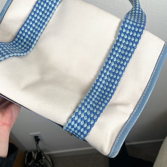 KATE SPADE Mini Tote Bag Purse - Picture 5 of 8